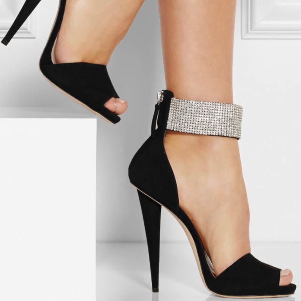 Guiseppe Zanotti Alien Shoes